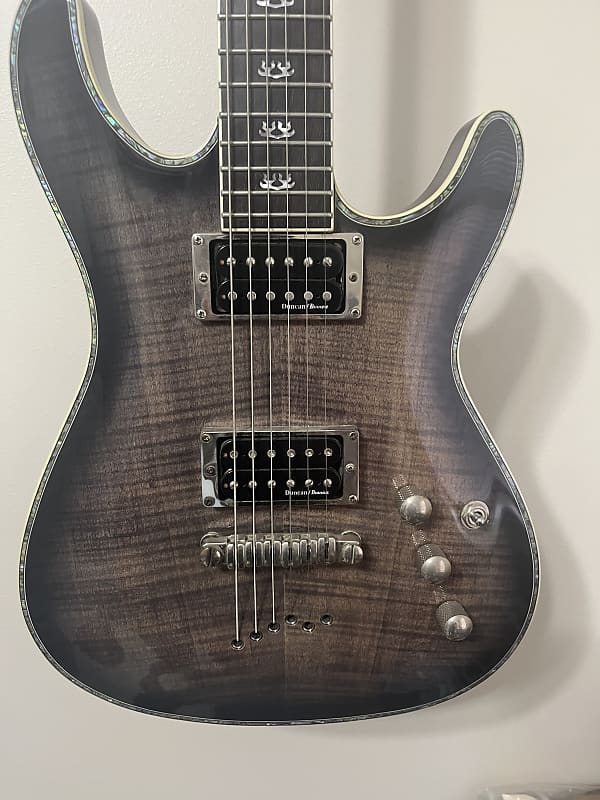 Ibanez Sz720fm 2004 - Transparent grey