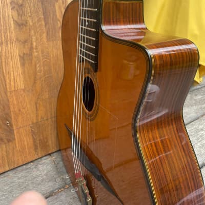 Guitar Manouche Jean barault Selmer image 7