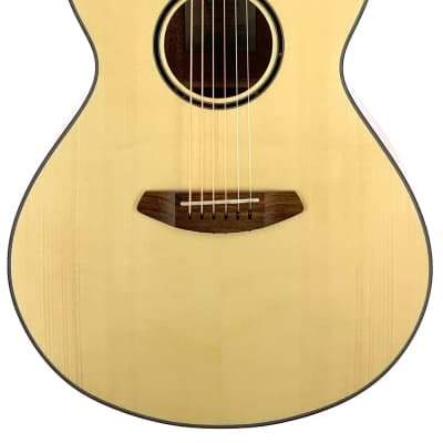 Breedlove Discovery S Concert - Sitka Spruce image 2