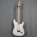 Fender Player Stratocaster HSS- Maple Fingerboard, Polar White (USED)