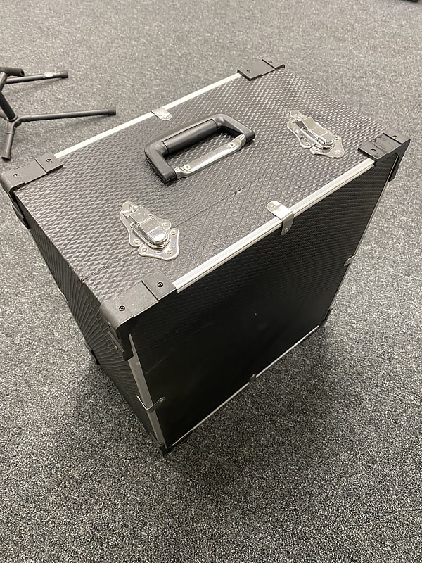Button Accordion Case Reverb