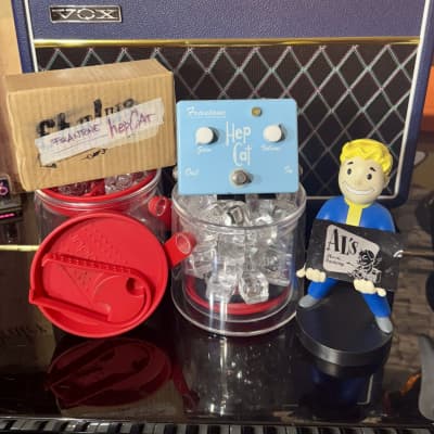 Reverb.com listing, price, conditions, and images for frantone-the-hep-cat