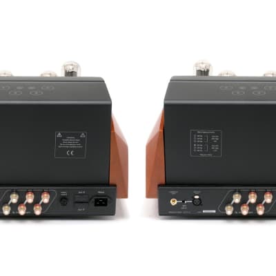 UNISON RESEARCH Reference - Mono Valve Power Amplifier (Pair) - NEW! image 4