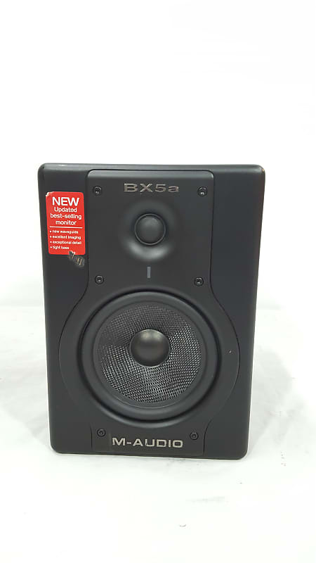 M audio best sale bx5a price