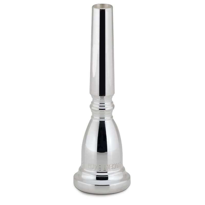Bach Commercial Series 5MV Modified V Cup Trumpet Mouthpiece image 1