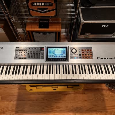 Roland Fantom-G8 88-Key Workstation Keyboard | Reverb