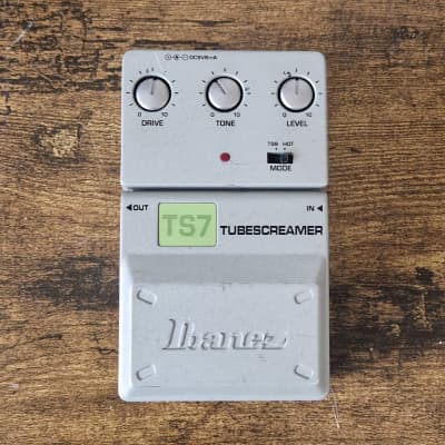 Ibanez TS7 Tube Screamer | Reverb UK