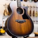 Taylor 324ce Grand Auditorium V-Class w/Deluxe Hardshell Case - Used