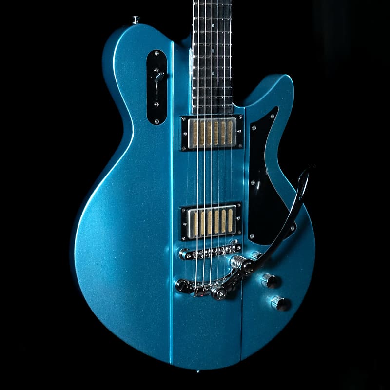 Eastman Juliet LA Single Cut, Lightweight Okoume, Radiator Reverb