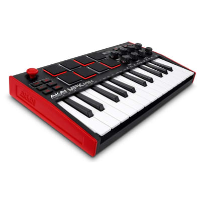 Akai Pro MPK Mini mk3 Portable USB Keyboard Controller image 1