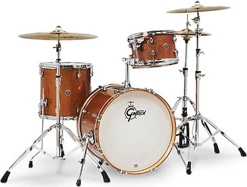 Gretsch Catalina Club 3 Piece Shell Pack (20/12/14) - (20/12/14) image 1