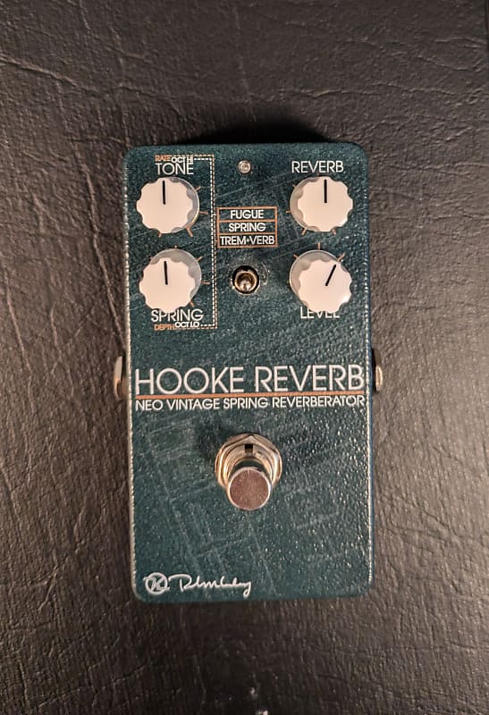 Keeley Hooke Reverb