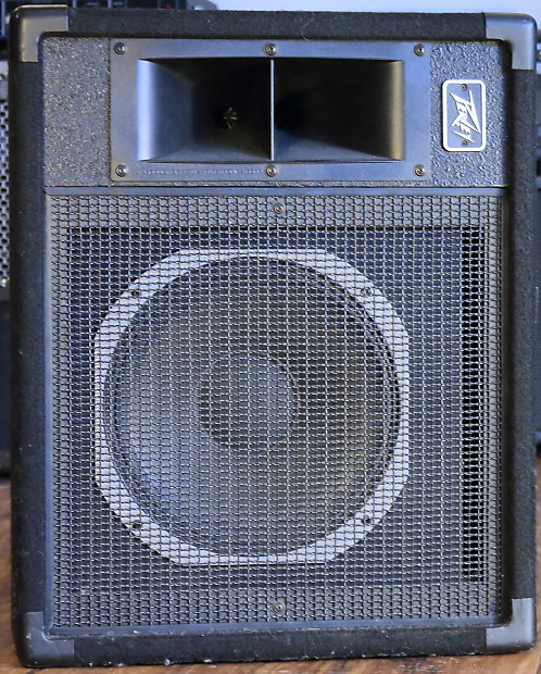 Peavey 112HS Powered Monitor | Reverb Peavey 112HS Powered Monitor | Reverb