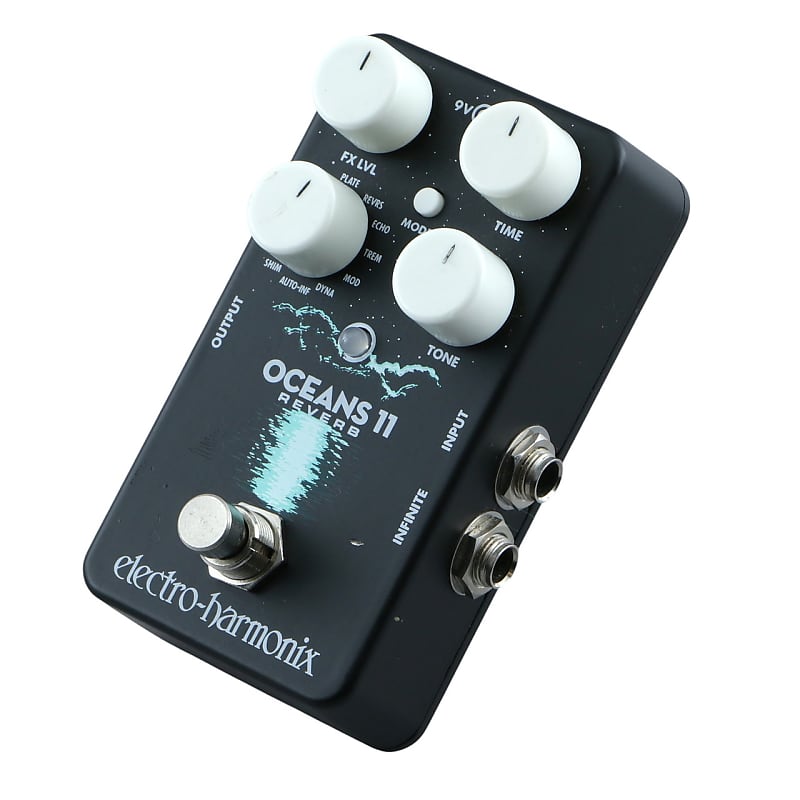 Electro-Harmonix Oceans 11