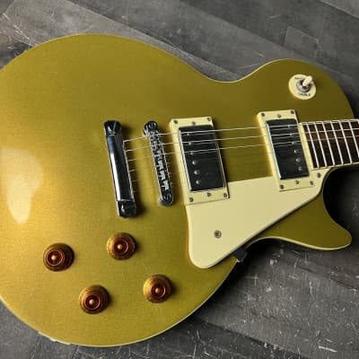 Epiphone Epiphone Lynyrd Skynyrd 30th anniversary 2003 Gold Top Les Paul Standard with case! image 5