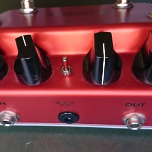 ギター BANZAI fireball2 over drive Anyone have any info on this Banzai overdrive pedal? : r