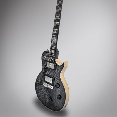 Mithans Guitars Berlin Charcoal boutique electric guitar image 3