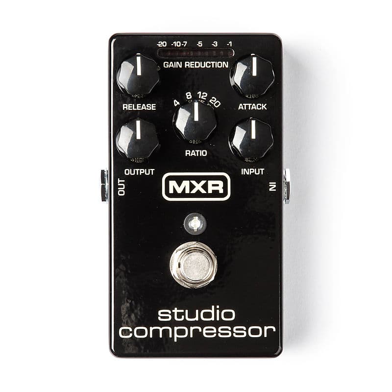 MXR M76 Studio Compressor エフェクター 中古 MXR M76 Studio Compressor | Reverb
