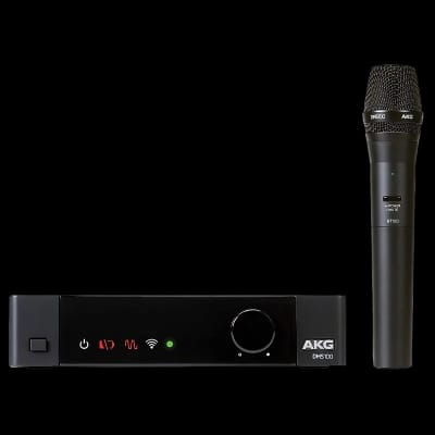 ISOLO Choice-Saxophone Version, Wireless Microphone System-EQ,Effect All in  one Package : : Musical Instruments, Stage & Studio