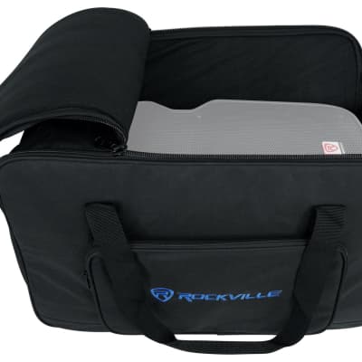 Rockville Speaker Bag Carry Case For Rockville SPGN104 10" Speaker image 4
