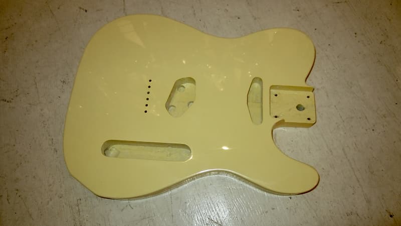 Telecaster Body Replacement image 1