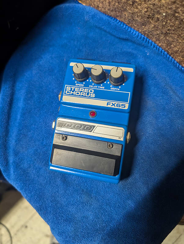 DOD Stereo Chorus FX65