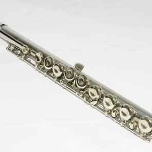 Excellent Muramatsu PRIMA Model 111 Flute RefNo 771 | Reverb