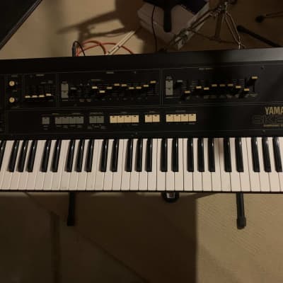 Yamaha SK-20 Symphonic Ensemble Synthesizer from THREE WAVE MUSIC