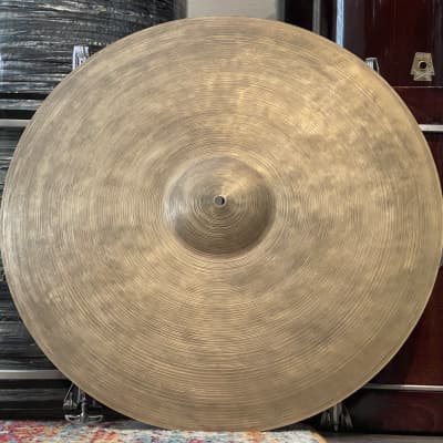 Funch Cymbals 22