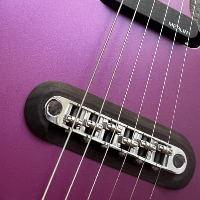MihaDo GS FingyTar 22" Short Scale Guitar Bild 6