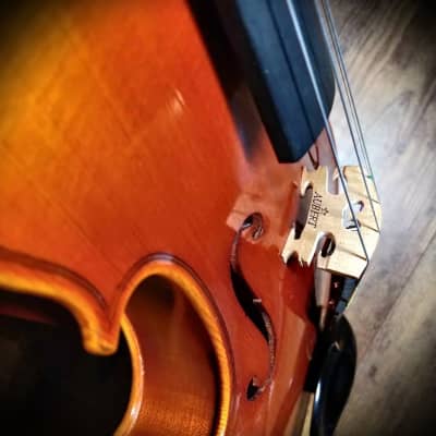 Karl Hofner Master Violin (KH62), 4/4, Germany, 1992 - with Karl Hofner Master Violin (KH62), 4/4, Germany, 1992 - with