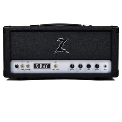 Dr. Z X-RAY 30/15w Amplifier Head image 1