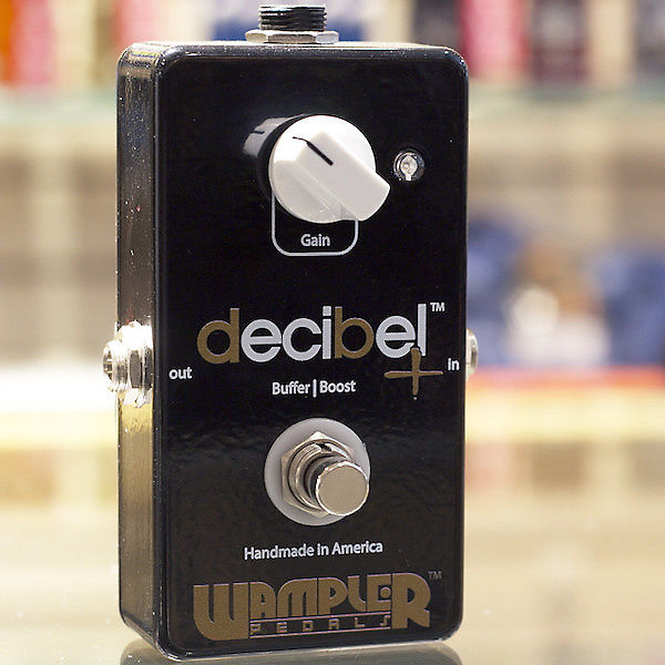 Wampler Decibel | Reverb