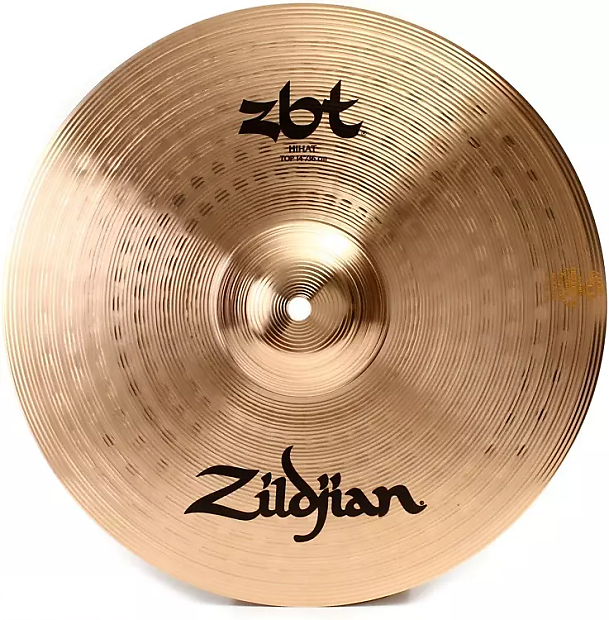 Zildjian ZBT 5 Box Set Cymbal Pack image 6