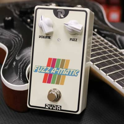 Reverb.com listing, price, conditions, and images for ryra-fuzz-a-matic