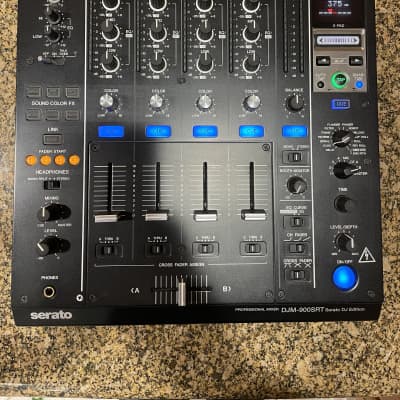 Pioneer DJM-900SRT Serato DJ Pro Club Mixer 900 SRT AS-IS 