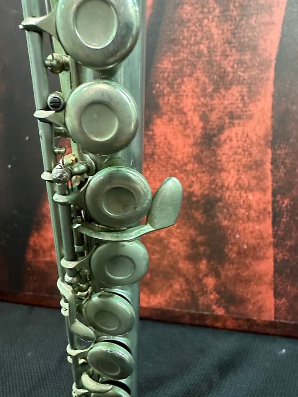 Made By Muramatsu Model 113 Flute (Carle Place, NY) | Reverb