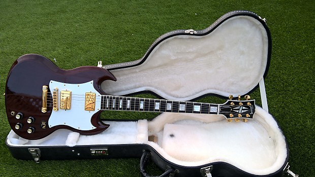 Gibson SG Classic Custom GOTW 38 1 of 400 Worldwide