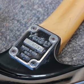 1987 Vester Maniac (Jackson Dinky Style) HSH Electric Guitar | Reverb