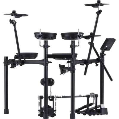 Roland V-Drums Acoustic Design TD-07DMK Drum Set image 3