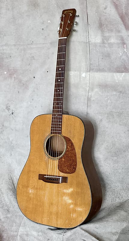 1956 Martin D-18 | Reverb