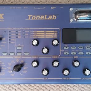 中古 vox valvetronix tonelab ギターエフェクター ToneLab ST - Vox Amps