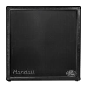 Randall KH412-V30 Kirk Hammett Signature 240-Watt 4x12" Straight Guitar Speaker Cabinet