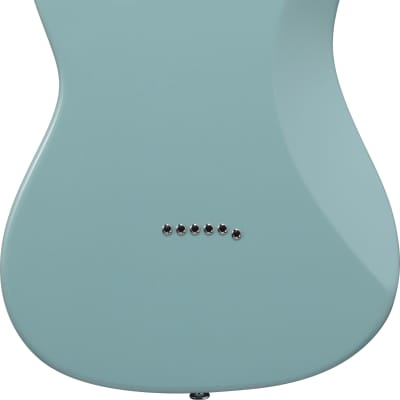 Ibanez AZES31 Electric Guitar - Purist Blue image 3