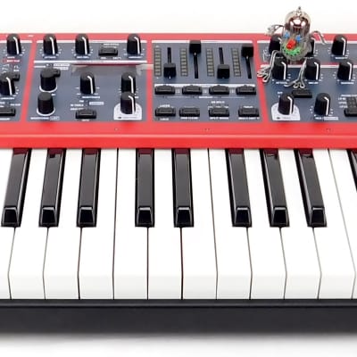 Clavia Nord Wave 2 Synthesizer Keyboard + Fast Neuwertig + 1,5 Jahre Garantie