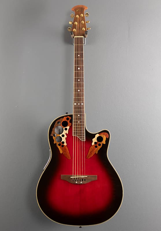 Ovation Celebrity Model CS-257, 90's | Reverb