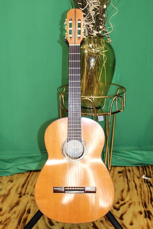 Estrada Acoustic Guitar Mexico, 1D.F. image 1