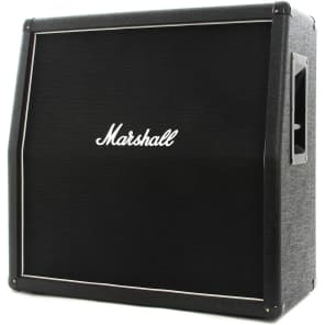Marshall MX412AR 240-Watt 4x12" Angled Guitar Speaker Cabinet