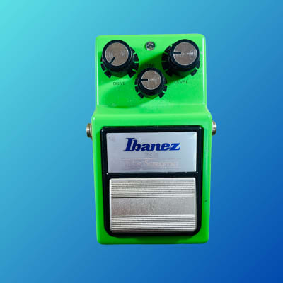 Ibanez TS9 Tube Screamer Reissue | Reverb