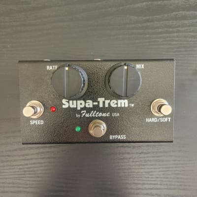 Fulltone Supa-Trem Tremolo | Reverb